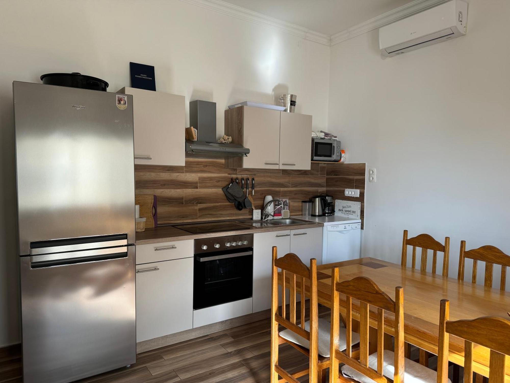 Holiday Beach Apartment ,House Palmasol-1 Maslenica Exterior photo